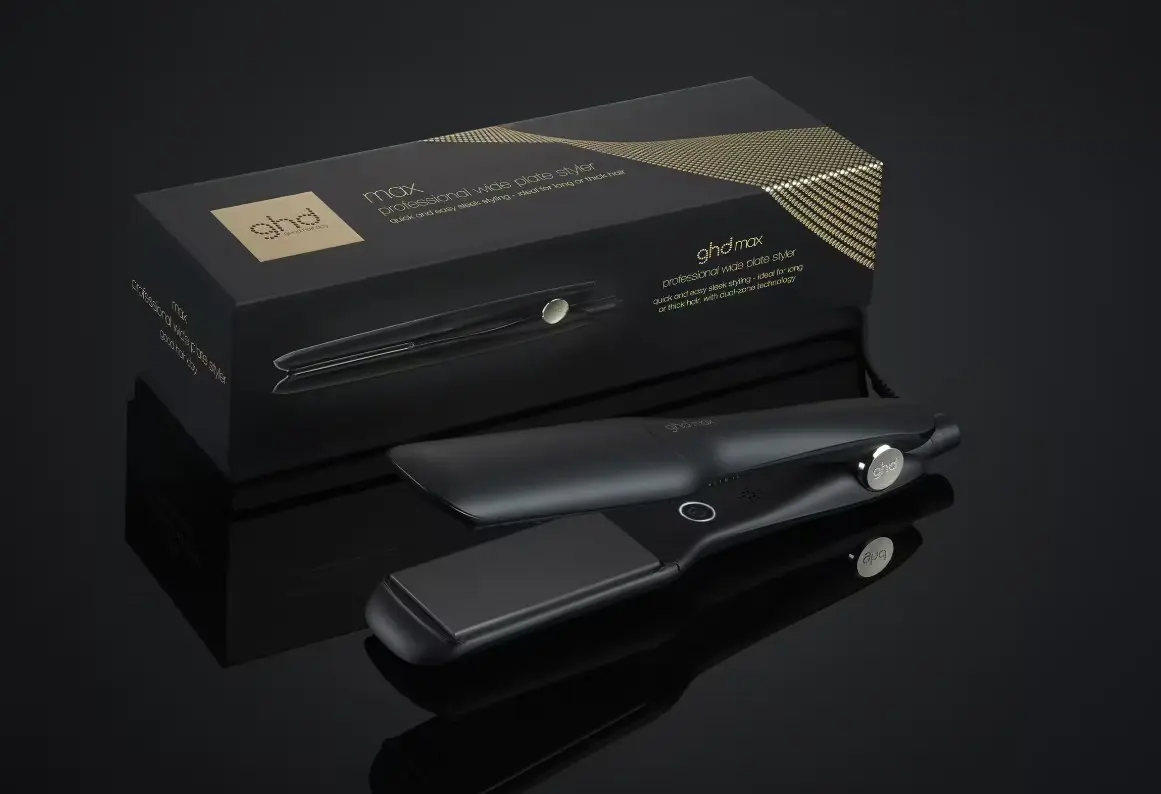 GHD Max matu taisnotājs - profesionāls matu veidošanas rīks Photo 3
