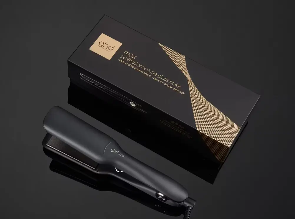 GHD Max matu taisnotājs - profesionāls matu veidošanas rīks Photo 7