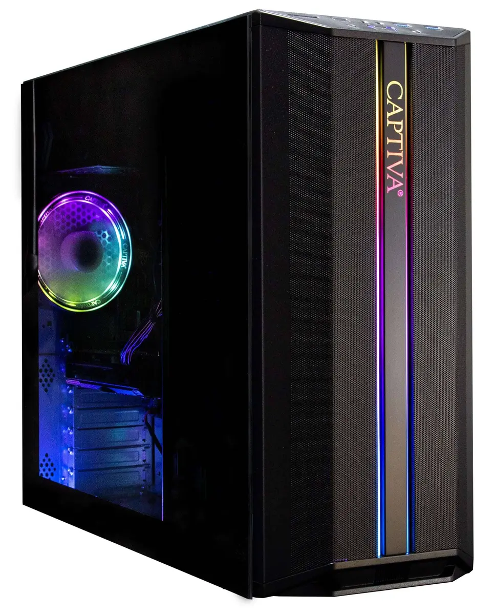 Captiva Power Starter R79-998 galda dators