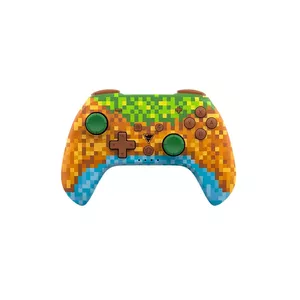 Spēļu kontrolieris Dragonshock PopTop Compact Daudzkrāsains Bluetooth Nintendo Switch Bezvadu