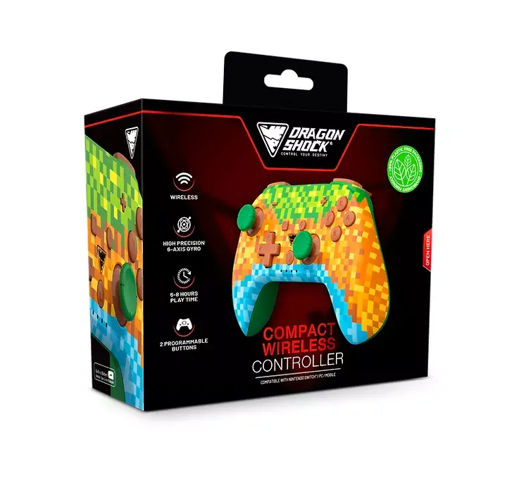 Геймпад Dragonshock PopTop Compact Многоцветный Photo 7