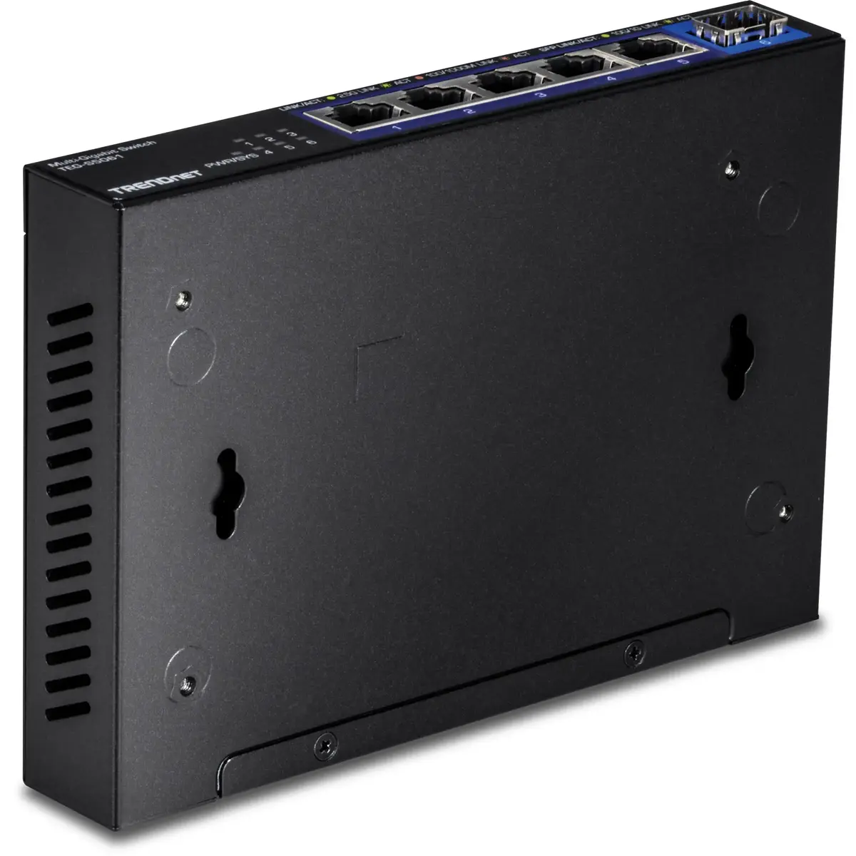 Neuzraudzīts slēdzis Trendnet TEG-S5061 Photo 4