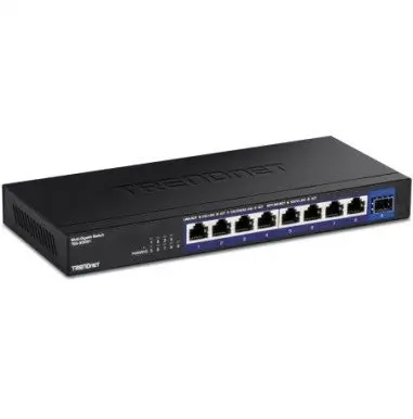 TRENDnet TEG-S5091 8×2.5G Unmanaged Switch Photo 5