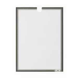 Document holder Durable 400657 A4 Grey 236x323 mm 5 pcs