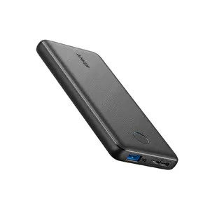 Anker PowerCore 10K 10000 mAh Melns