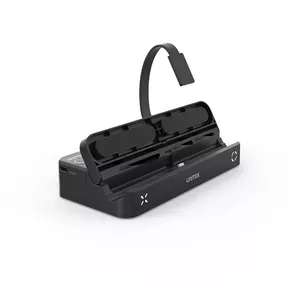 Doku stacija UNITEK G1002B Nintendo Switch Vadu Melna