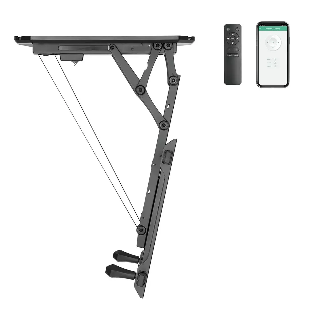 Griestu TV stiprinājums MACLEAN MC-880T 32–70" Photo 3
