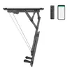 Griestu TV stiprinājums MACLEAN MC-880T 32–70" Photo 3