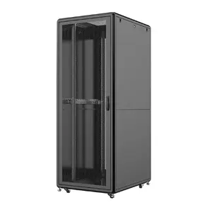 Раковина Lanview RSL42U81BL 42U Черная 600кг IP20