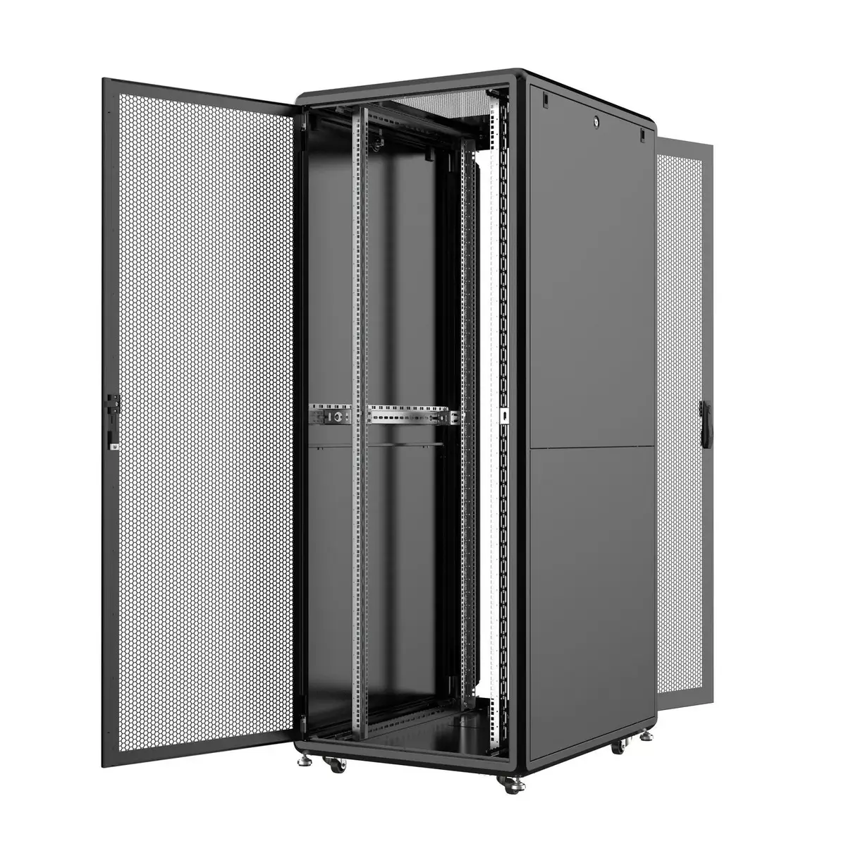 Rack skapja Lanview RSL42U81BL Photo 2