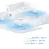 Mesh maršrutētājs TP-LINK Deco X10 (2 gab.) Wi‑Fi 6 Photo 4