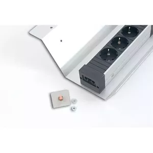 Mounting Kit Bachmann 940.108 Silver Metal