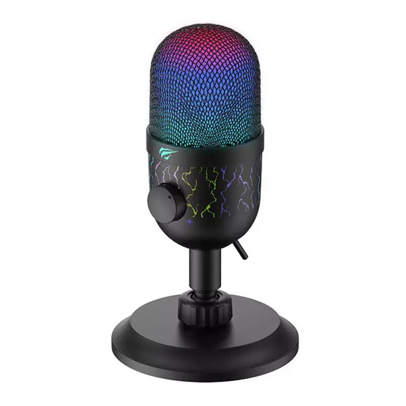 Gaming mikrofons Havit GK52 RGB Photo 2
