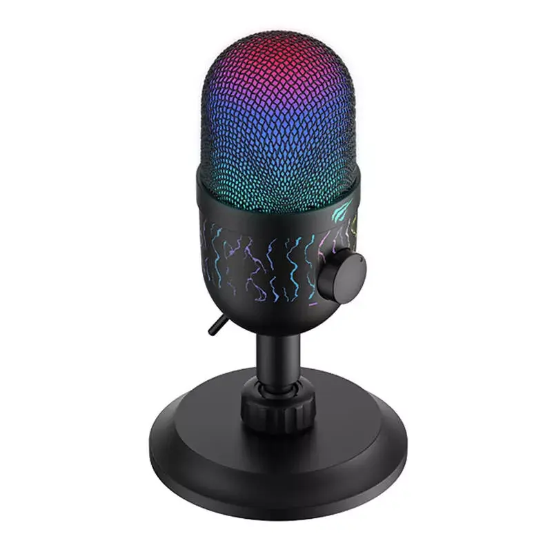 Gaming mikrofons Havit GK52 RGB Photo 4