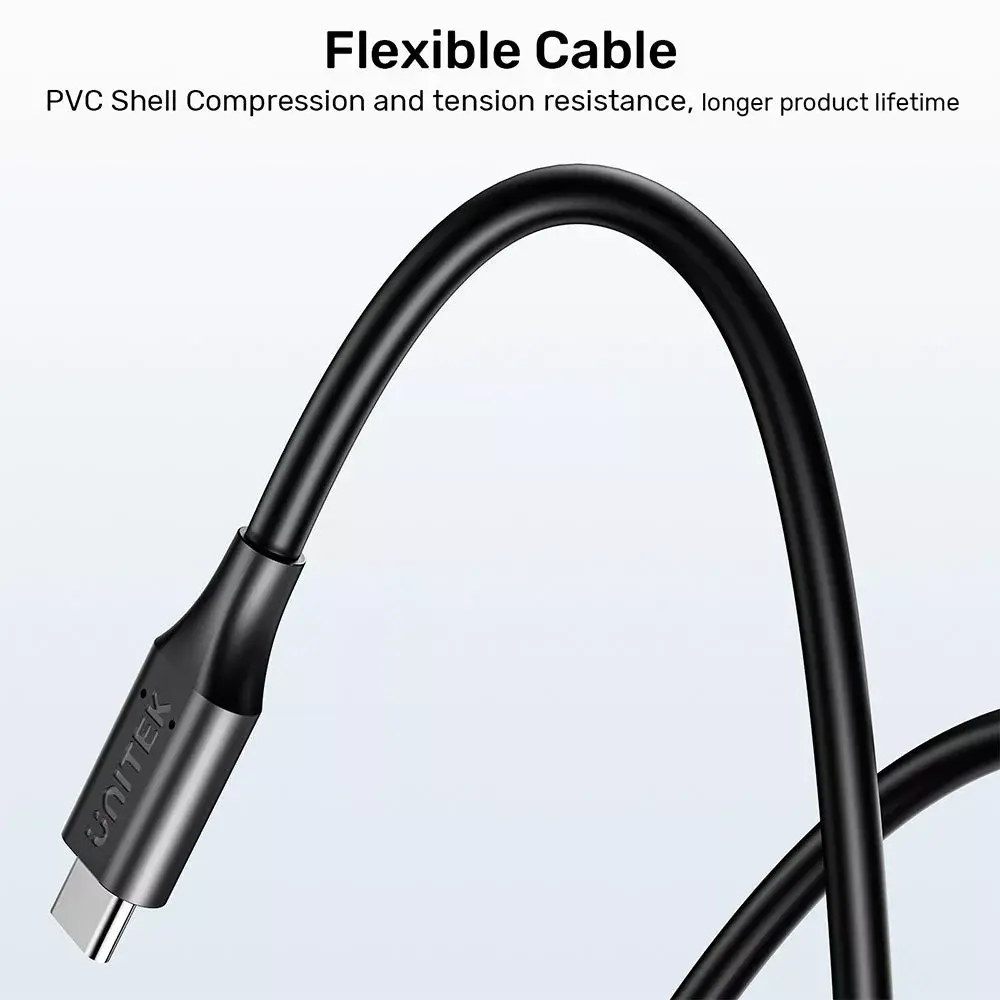 Power Cable UNITEK C14115BK-1.8M Photo 5