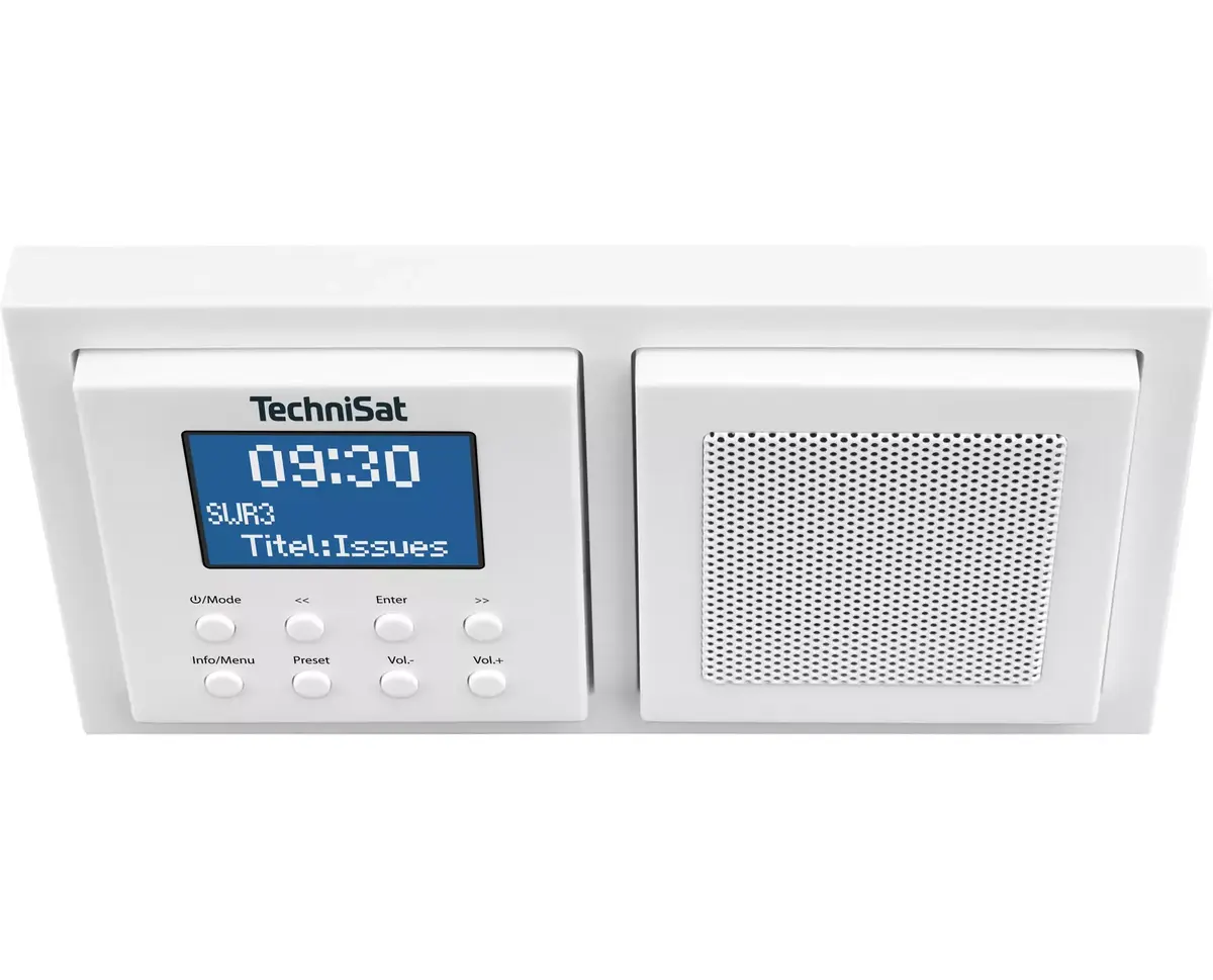 Shower Radio TechniSat DigitRadio Up 1 Photo 7
