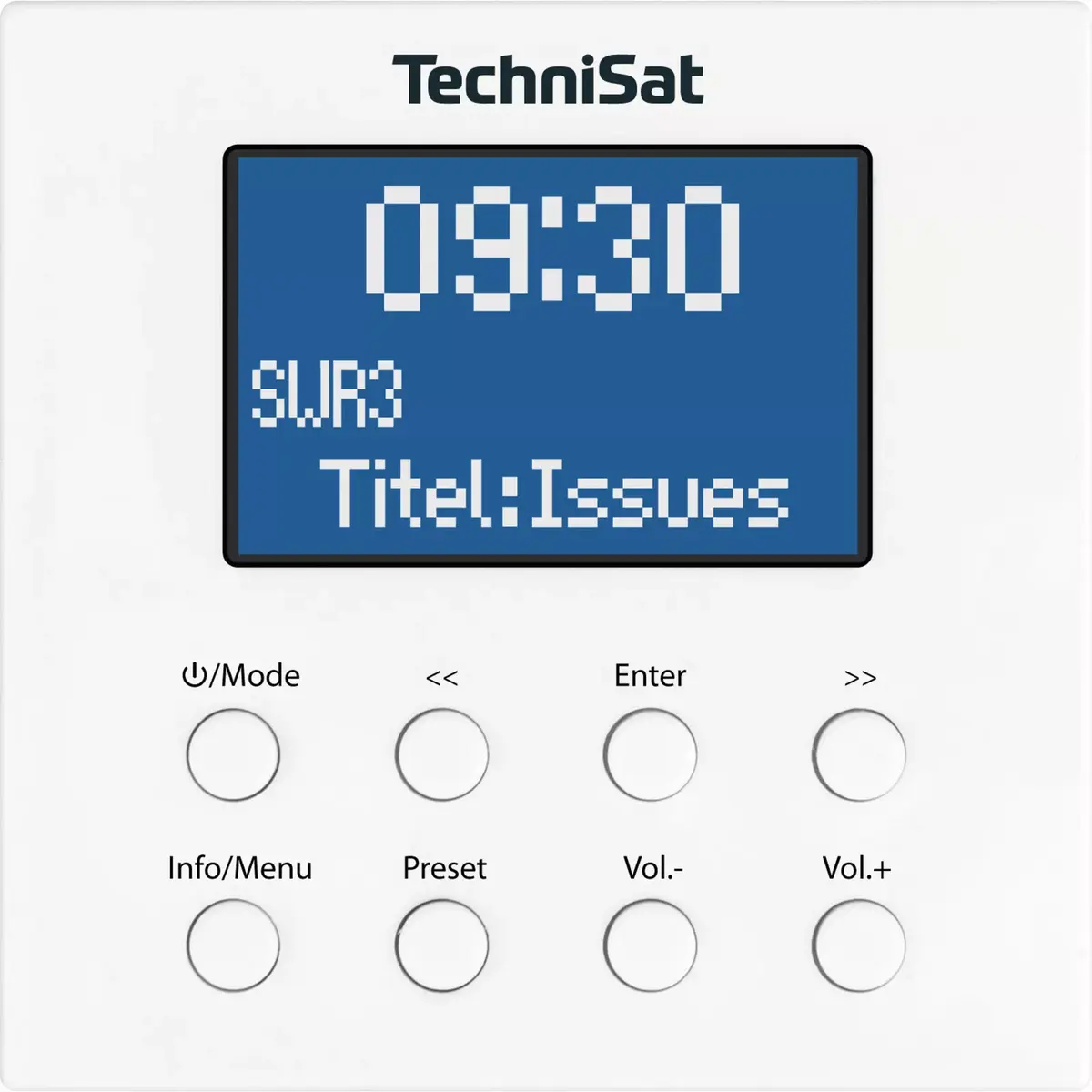 Shower Radio TechniSat DigitRadio Up 1 Photo 8