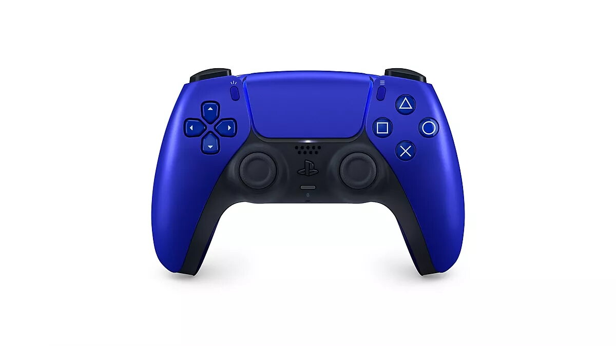 Spēļu kontrolleris Sony DualSense Blue Bluetooth