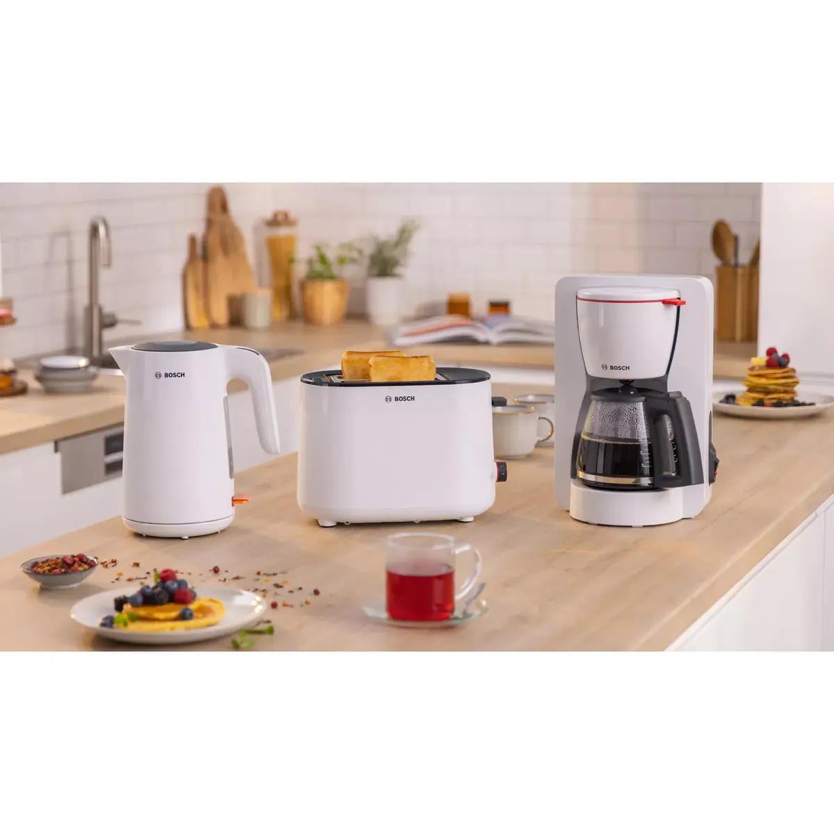 Bosch TWK2M161 elektriskais tējkanna 1,7 L Photo 5