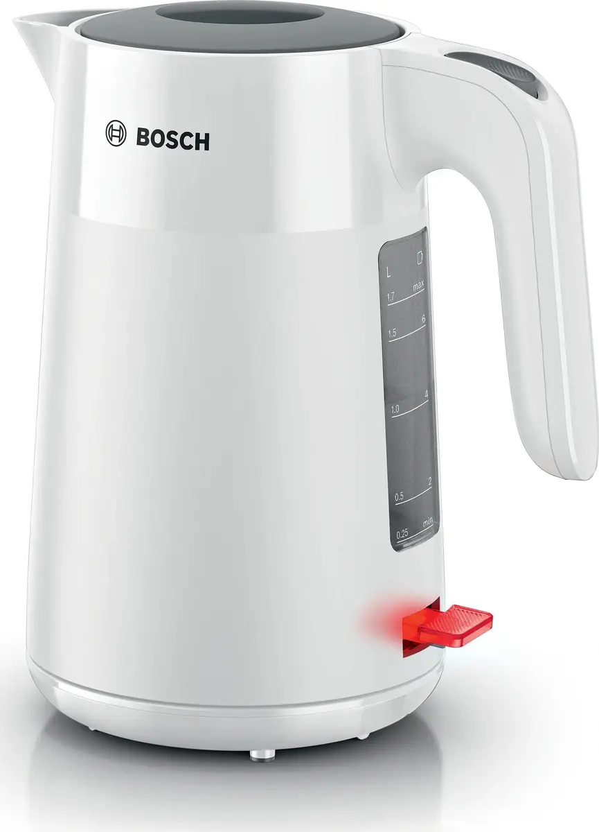 Elektriskais tējkanna Bosch TWK2M161, 1,7