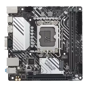 Motherboard ASUS PRIME H610I-PLUS-CSM Intel H610 LGA 1700 mini ITX