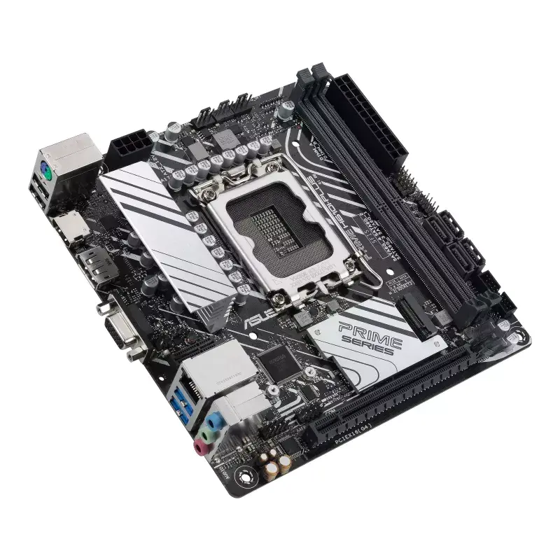 Pamatplate ASUS PRIME H610I-PLUS-CSM, 90MB1GB0-M0EAYC Photo 4