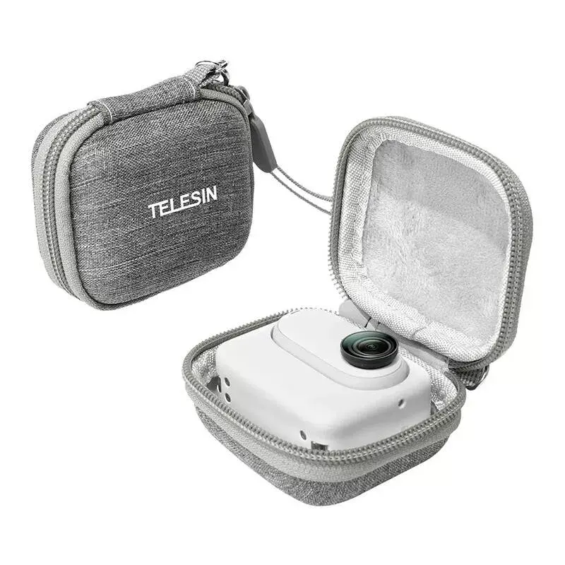 Telesin IS-HCC-001 mini soma priekš Insta360 GO 3 Photo 5