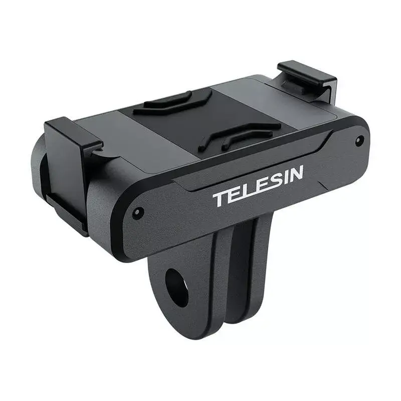 Telesin OA-TPM-T04 magnētiska divu skavu adapteris Photo 3