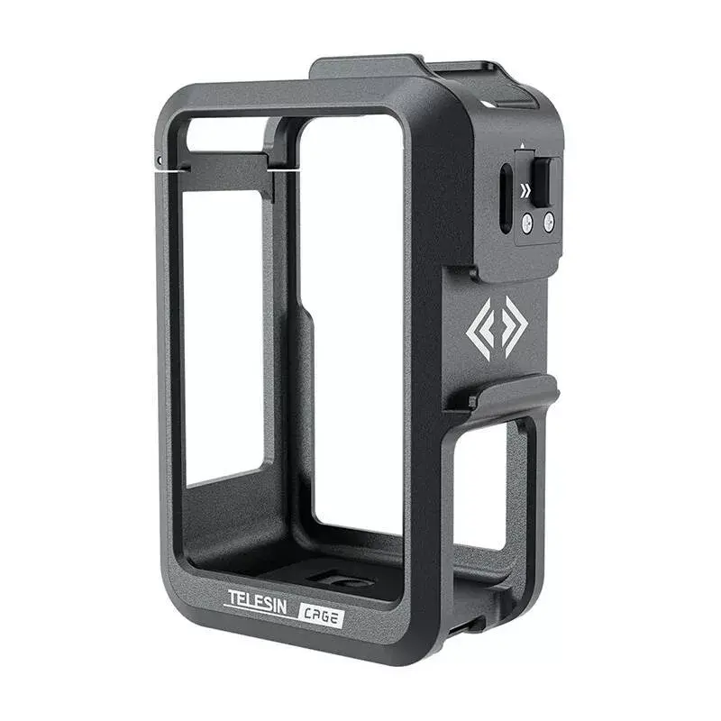 Telesin metal protective case for DJI Action 3/4/5 Pro Photo 2