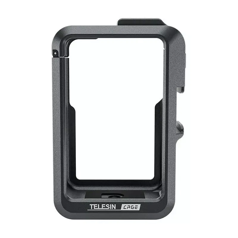 Telesin metal protective case for DJI Action 3/4/5 Pro Photo 3