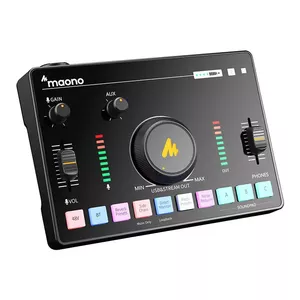 Audio mixer MAONO AMC2 Neo, 2-channel USB mixer with USB connectivity