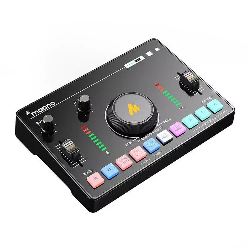 Audio mixer MAONO AMC2 Neo — 2-channel USB Photo 3