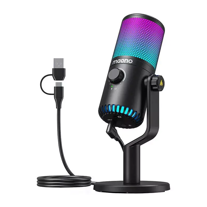 Игровой микрофон Maono DM30RGB Photo 3
