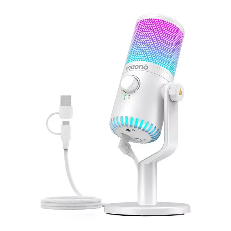 Микрофон Maono DM30RGB Photo 3