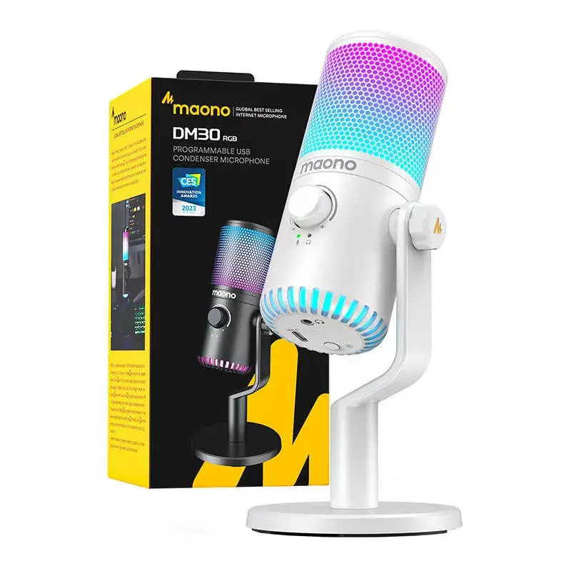 Микрофон Maono DM30RGB Photo 4