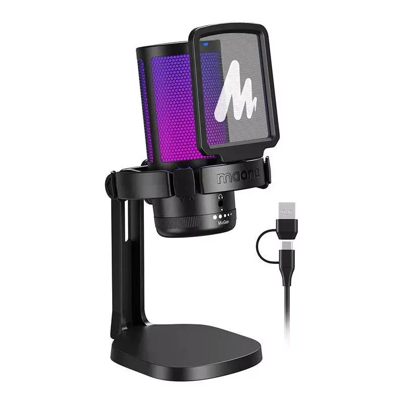 Игровой микрофон Maono DGM20 Photo 6