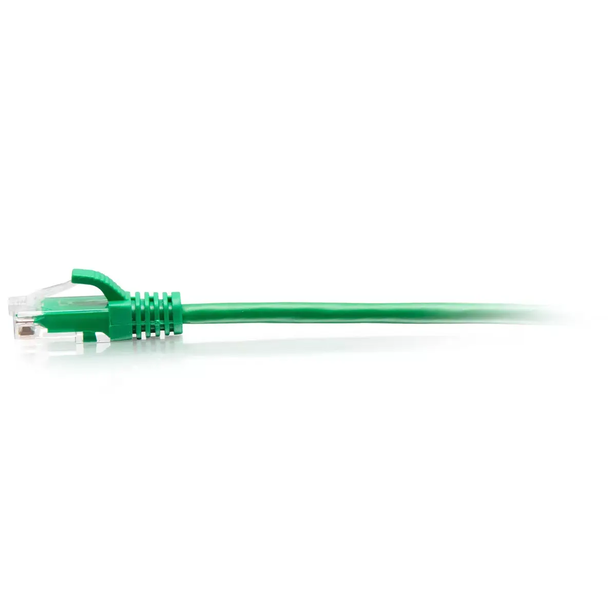 C2G Cat6a 0,3 м UTP тонкий Ethernet кабель Photo 2