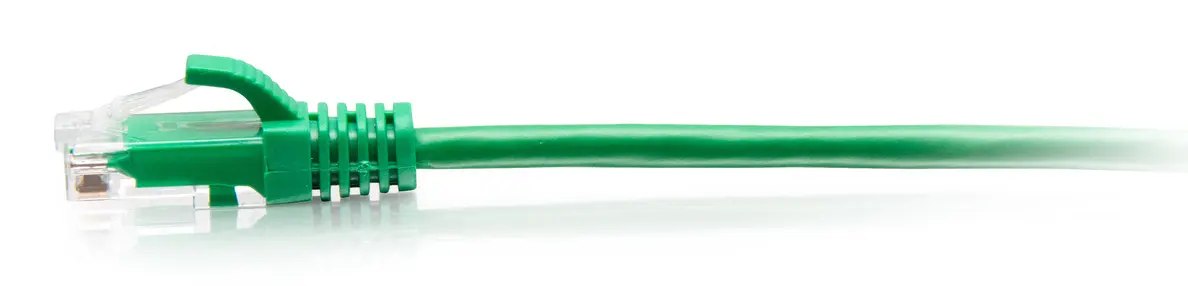 C2G Cat6a Slim Ethernet Patch Cable C2G30153 Photo 2