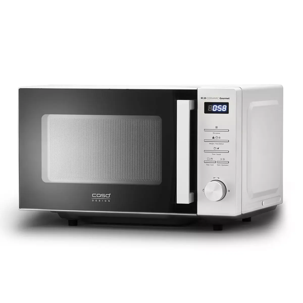 Микроволновая печь Caso Ceramic Gourmet M 20 Photo 2