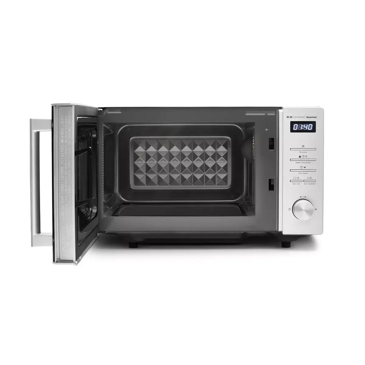 Микроволновая печь Caso Ceramic Gourmet M 20 Photo 4