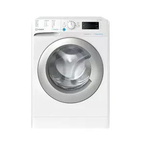 INDESIT veļas mašīna BWE 71295X WSV EE Energoefektivitātes klase B Iekraušana no priekšas Veļas mazgāšanas ietilpība 7 kg 1200 RPM Dziļums 57,5 cm Platums 59,5 cm Big Digit White