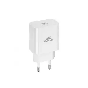Зарядное устройство Rivacase PS4101 Universal White AC Fast charging Auto