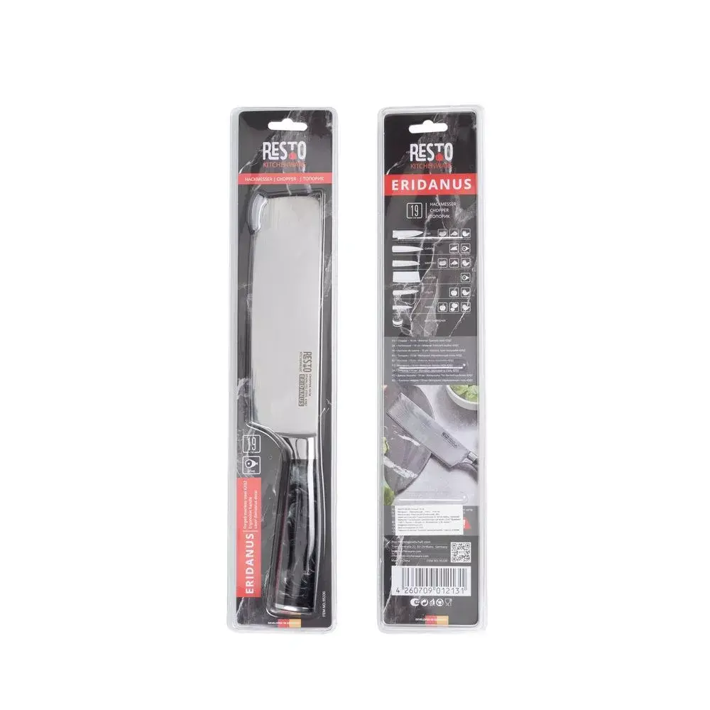 Chopper knife Resto Kitchenware 95330 Photo 4