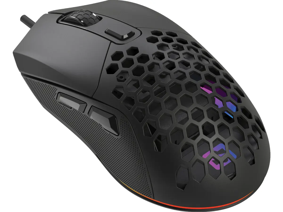 Spēļu pele Sandberg FlexCover 6D Abpusēja