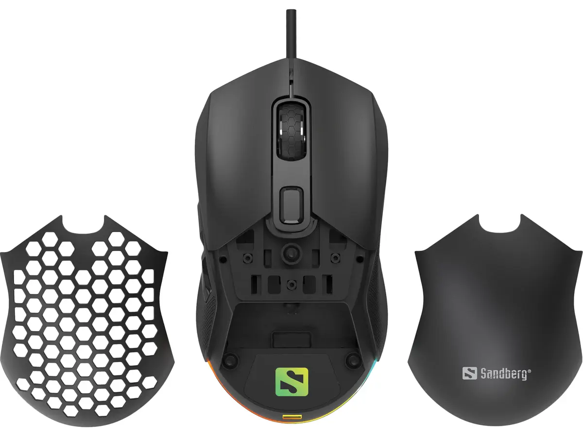 Игровая мышь Sandberg FlexCover 6D Photo 4