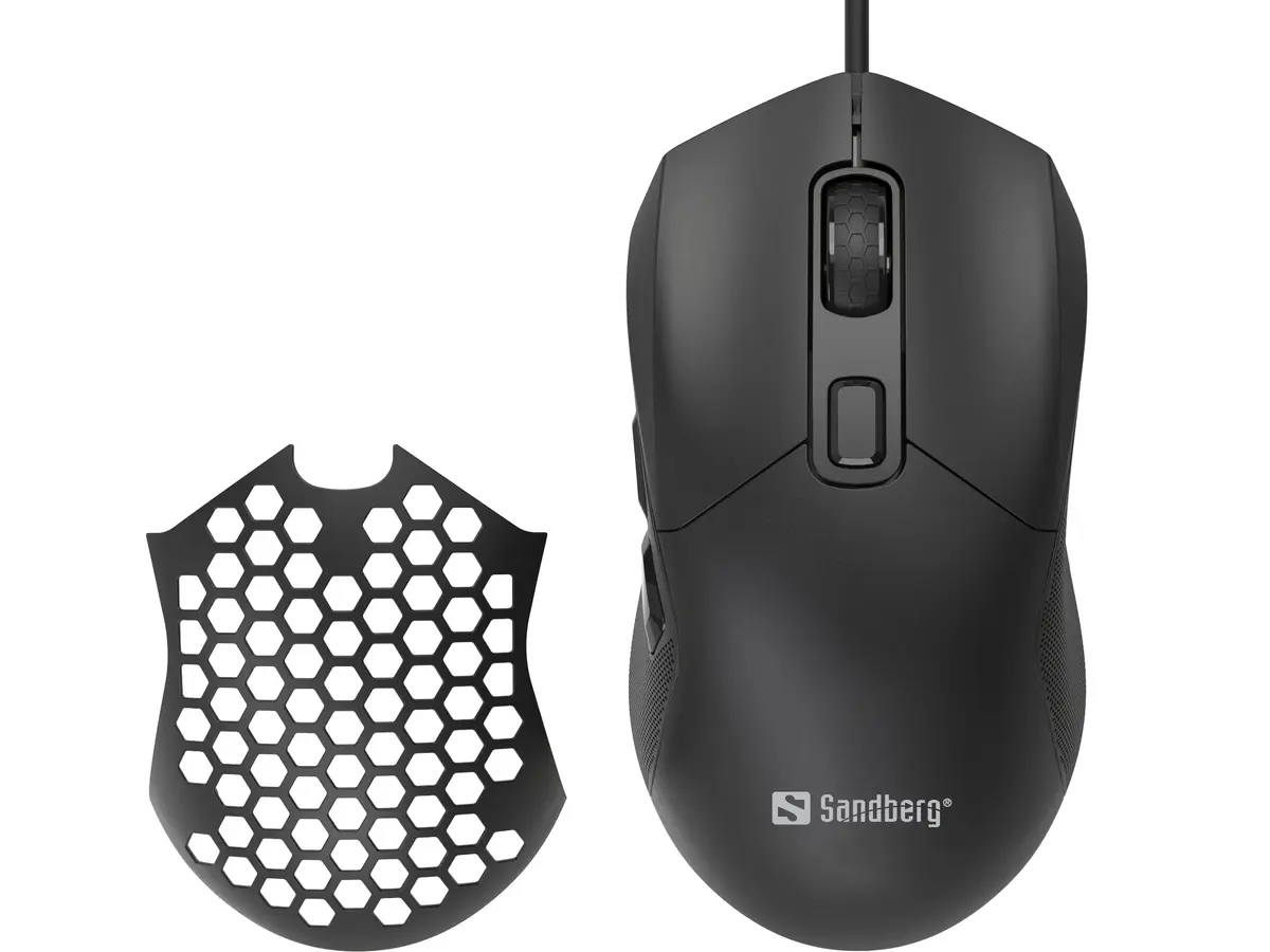 Игровая мышь Sandberg FlexCover 6D Photo 5