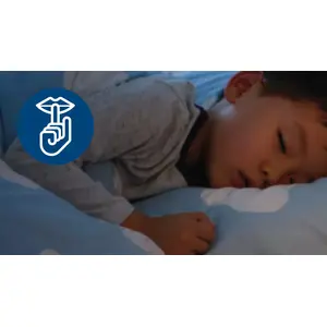 Ultra-quiet and no light disturbance