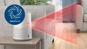 AeraSense sensors to detect indoor pollutant