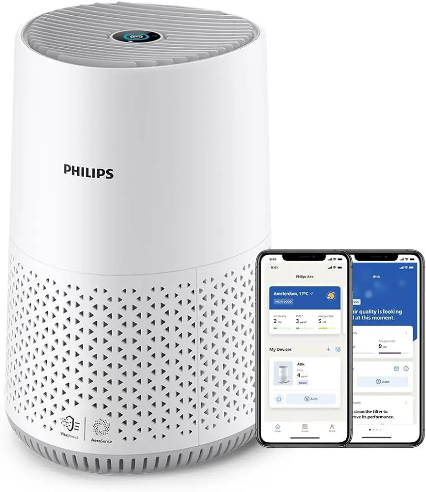 Philips 600 series AC0651/10 Air Purifier Photo 7