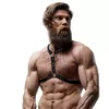 Chest Harness FETISH SUBMISSIVE ATTITUDE D-235869 Photo 3